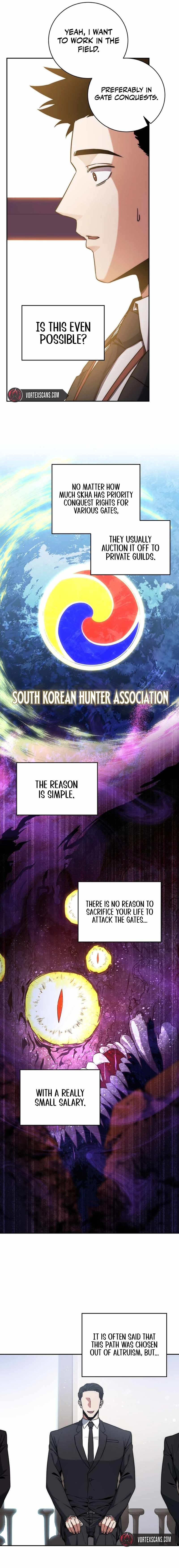 Return of the Sword God-Rank Civil Servant Chapter 7 3